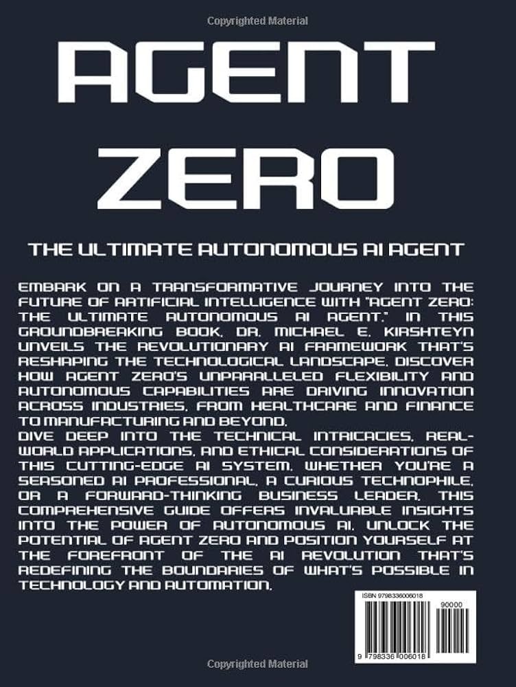 Agent Zero Ultimate Autonomous AI Agent