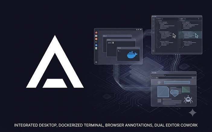 Agent Zero Integrated Desktop