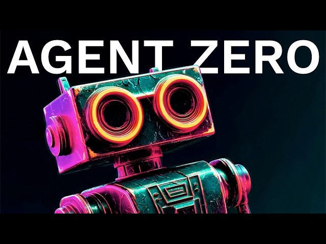 Agent Zero Robot AI